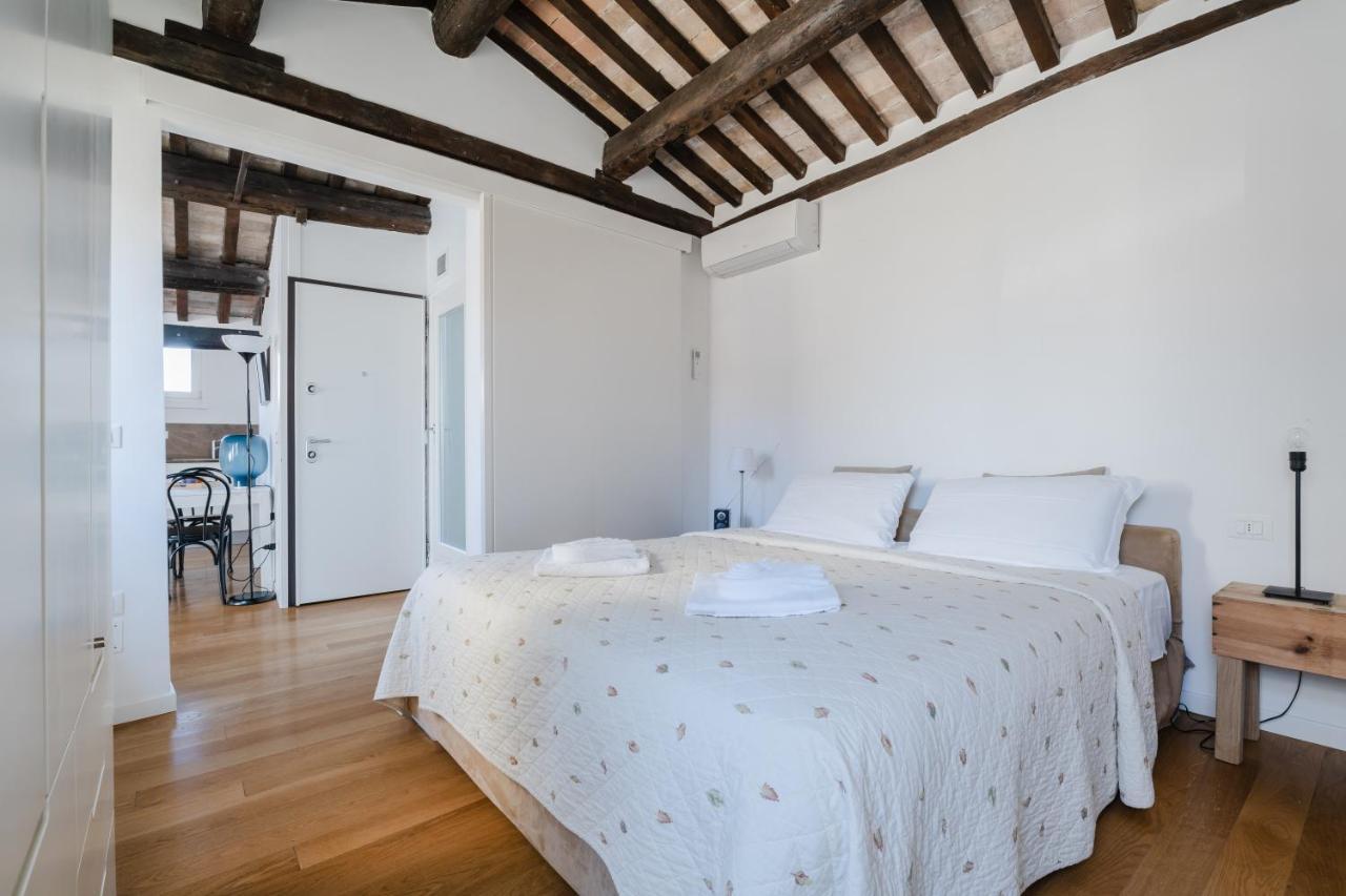 San Marco Vista Sui Tetti Veneziani Apartment Exteriör bild