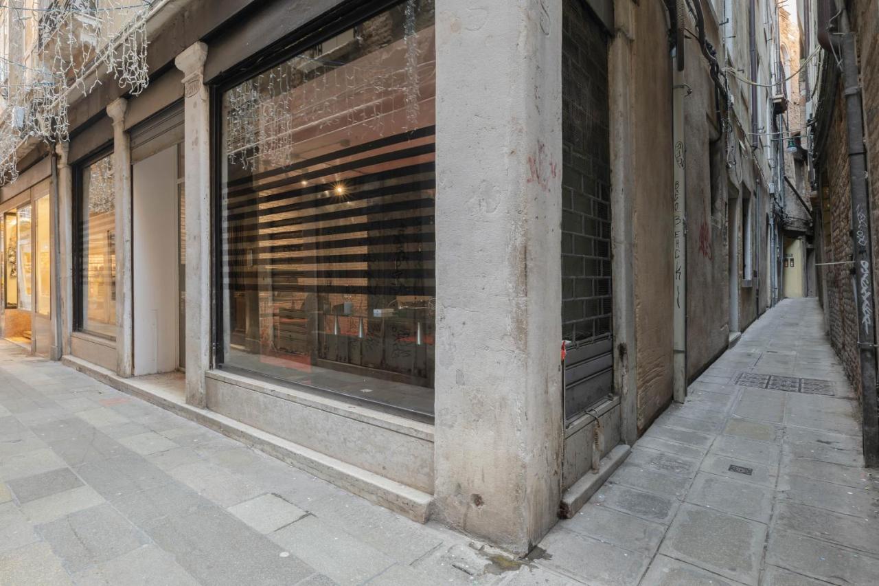 San Marco Vista Sui Tetti Veneziani Apartment Exteriör bild