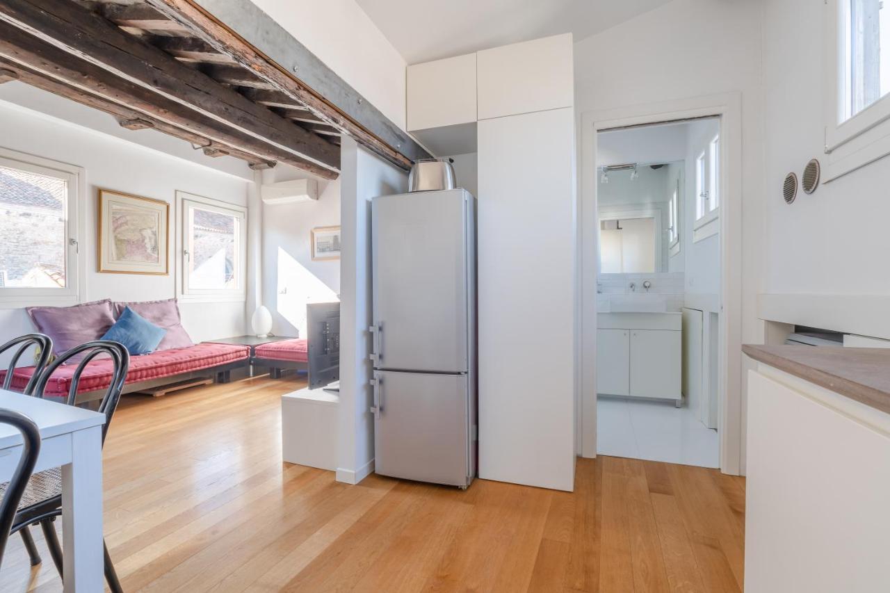 San Marco Vista Sui Tetti Veneziani Apartment Exteriör bild