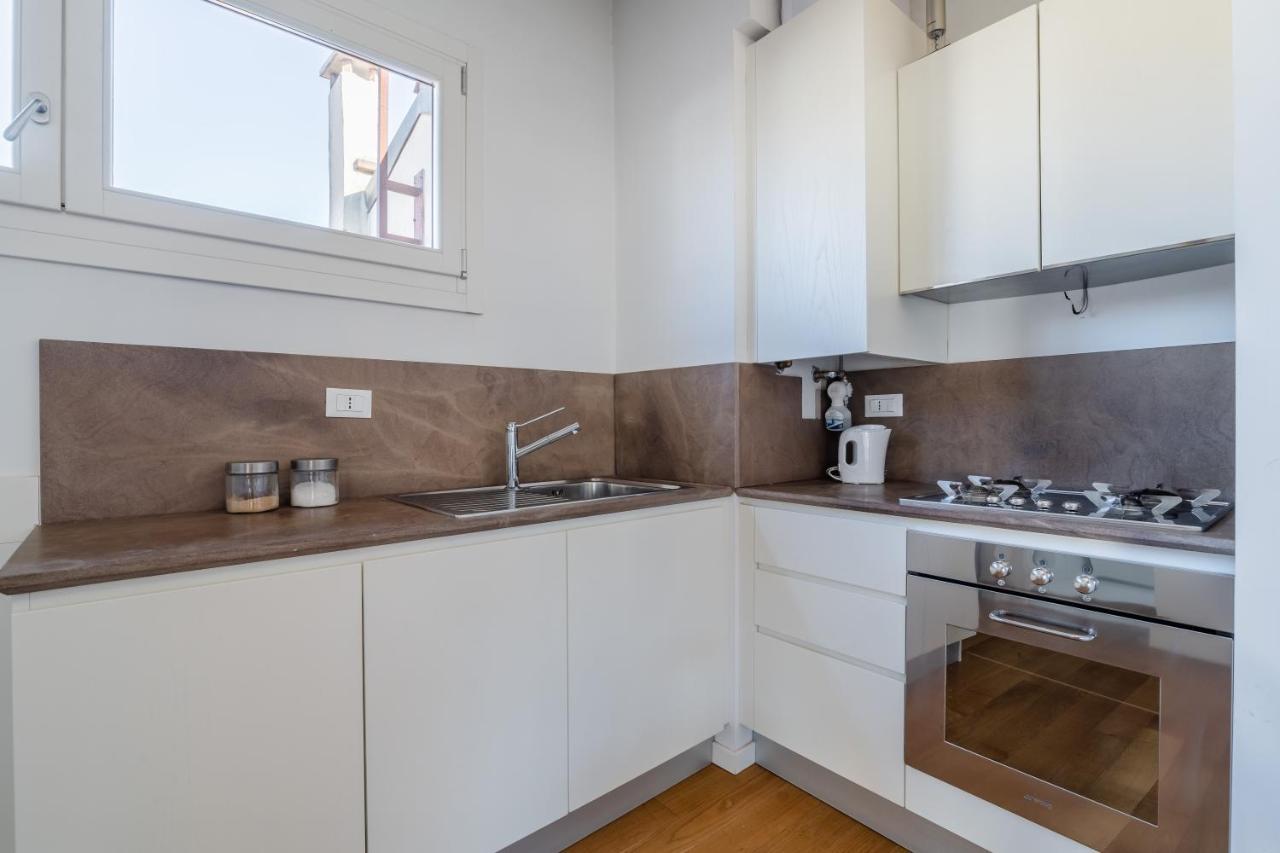 San Marco Vista Sui Tetti Veneziani Apartment Exteriör bild