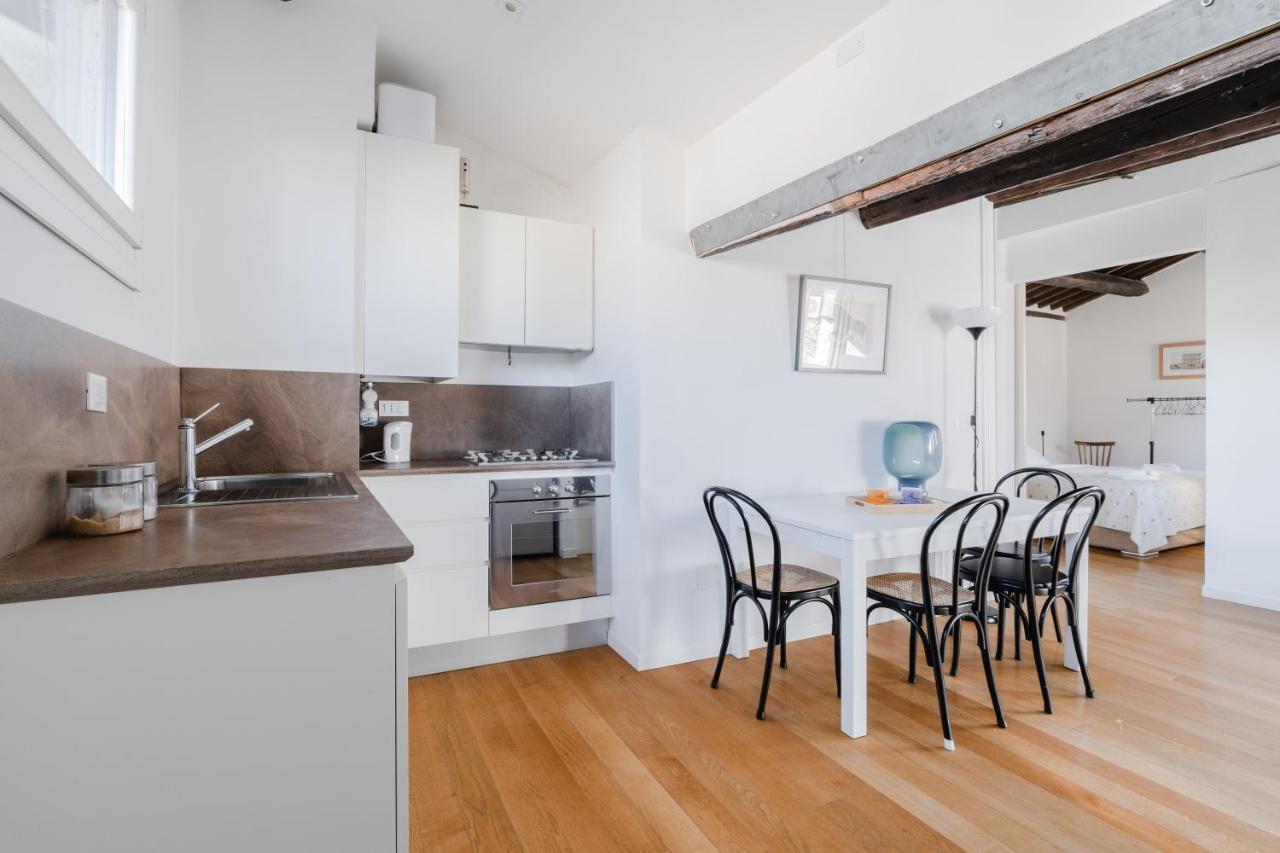 San Marco Vista Sui Tetti Veneziani Apartment Exteriör bild